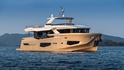 85' Numarine 2025 Yacht For Sale